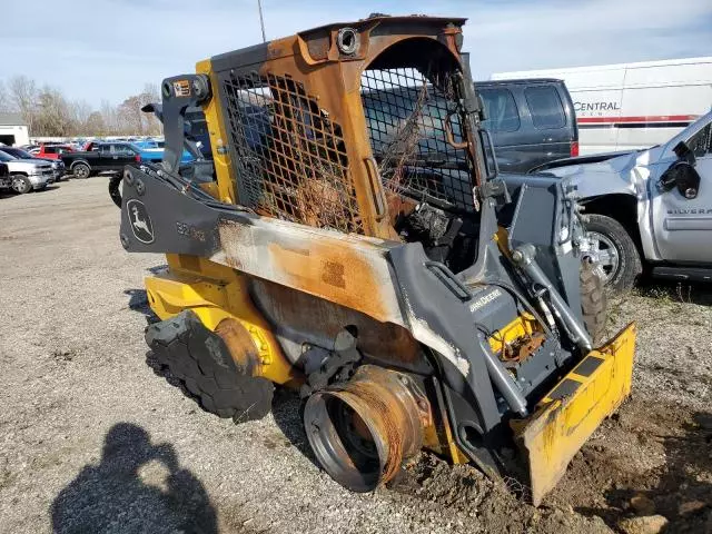 2021 John Deere 320R