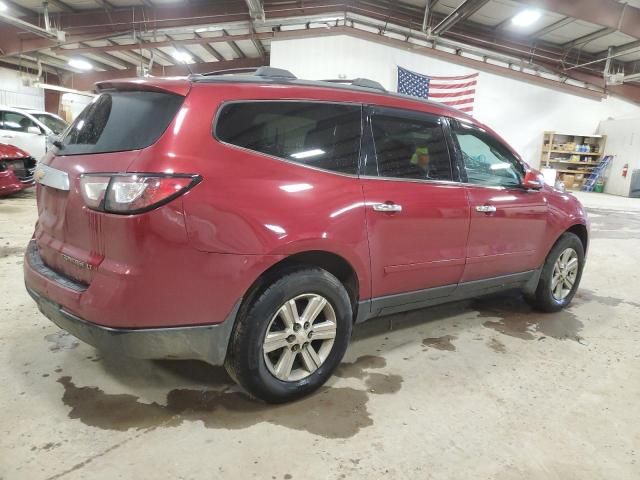 2013 Chevrolet Traverse LT