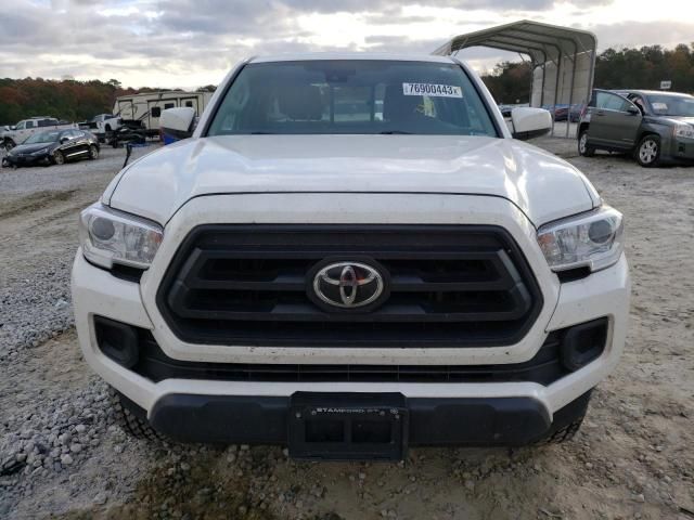 2022 Toyota Tacoma Access Cab