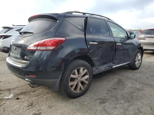 2011 Nissan Murano S