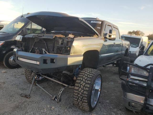 2007 Chevrolet Silverado K1500 Classic HD