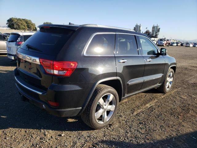 2012 Jeep Grand Cherokee Limited