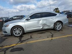 Carros con verificación Run & Drive a la venta en subasta: 2015 Chevrolet Impala LT