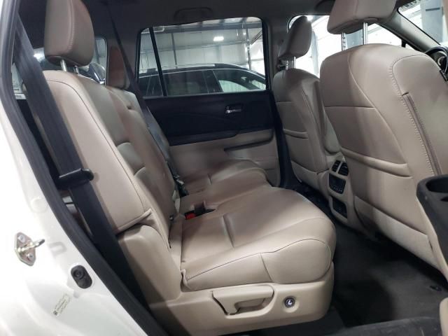 2016 Honda Pilot EXL