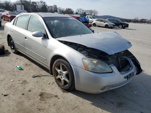 2003 Nissan Altima SE