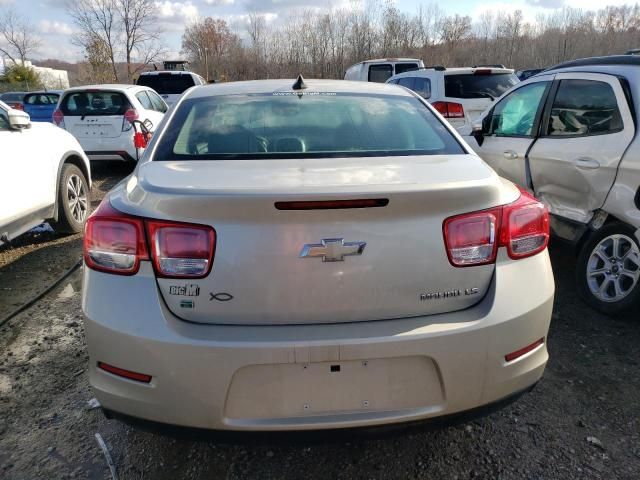 2015 Chevrolet Malibu LS