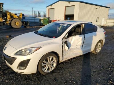 Salvage cars for sale from Copart Airway Heights, WA: 2011 Mazda 3 S