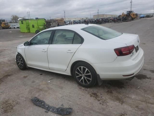 2017 Volkswagen Jetta SE