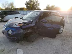 2015 Nissan Juke S en venta en San Antonio, TX