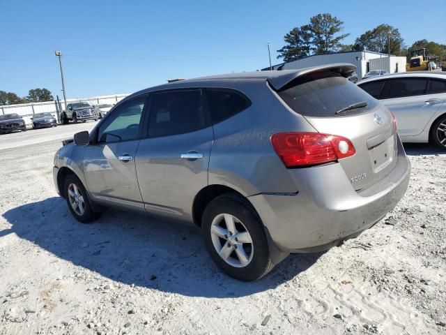 2010 Nissan Rogue S