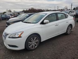 2014 Nissan Sentra S en venta en Hillsborough, NJ