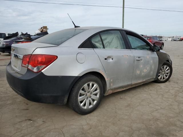 2011 Chevrolet Cruze LS