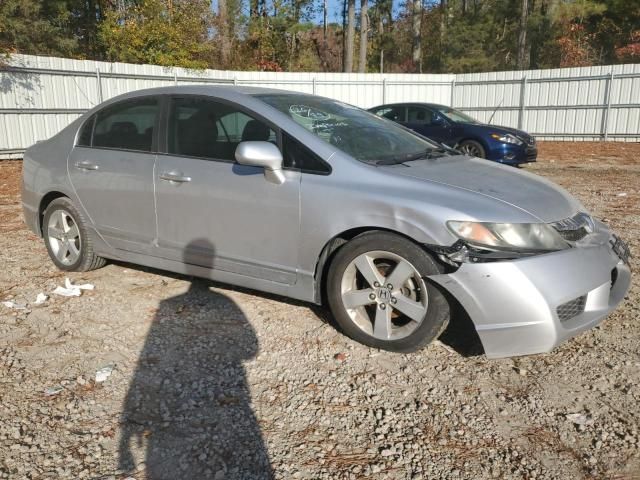 2010 Honda Civic LX-S