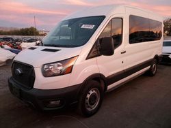 Vehiculos salvage en venta de Copart Las Vegas, NV: 2023 Ford Transit T-350