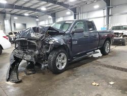 Salvage cars for sale from Copart Ham Lake, MN: 2017 Dodge RAM 1500 ST