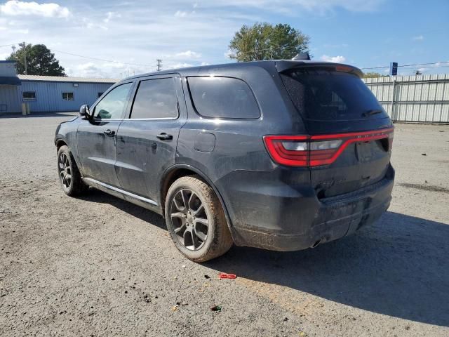 2017 Dodge Durango GT