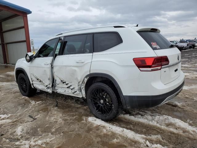 2018 Volkswagen Atlas SE