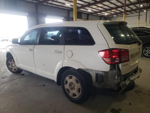 2009 Dodge Journey SE