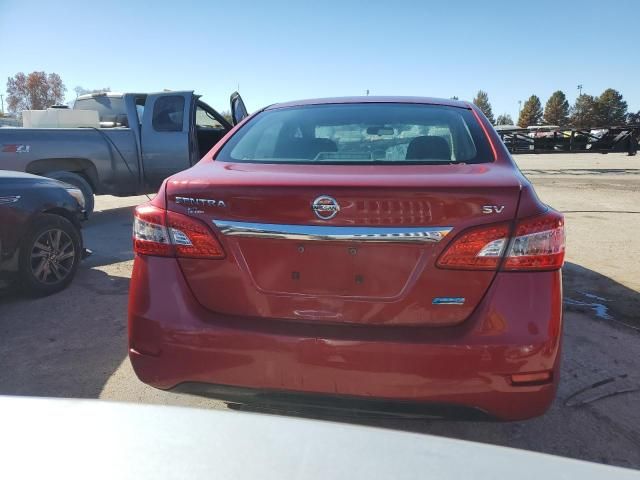 2014 Nissan Sentra S