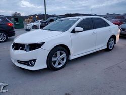 Toyota Camry Vehiculos salvage en venta: 2012 Toyota Camry Base