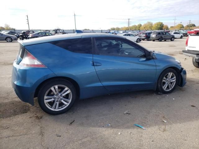 2012 Honda CR-Z