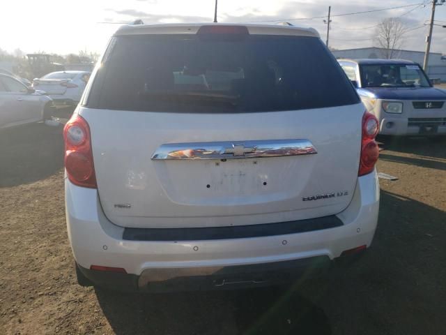 2014 Chevrolet Equinox LTZ