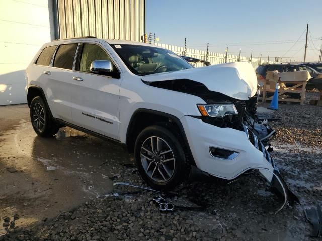 2022 Jeep Grand Cherokee Limited