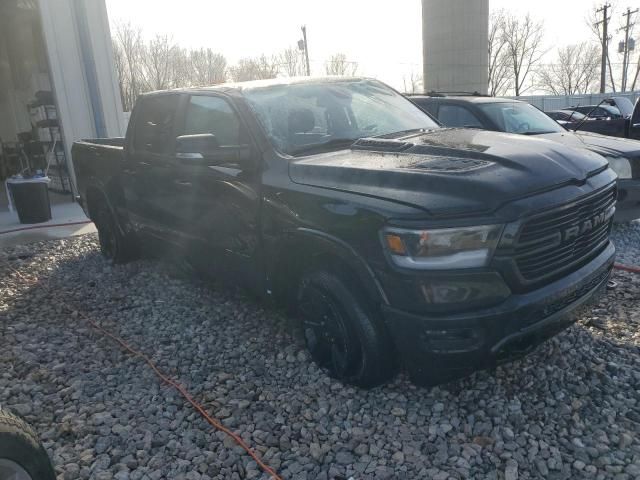 2019 Dodge 1500 Laramie