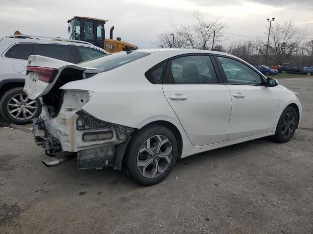 2019 KIA Forte FE