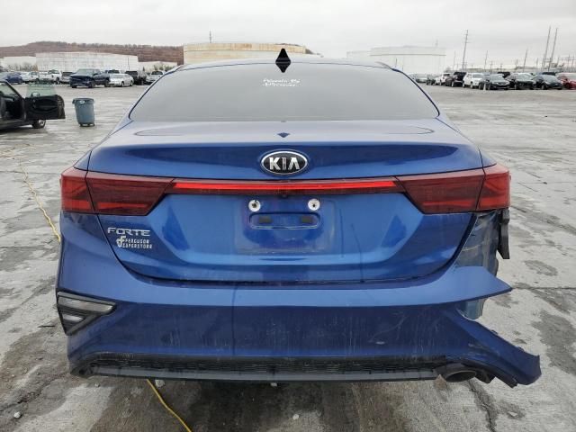 2021 KIA Forte FE