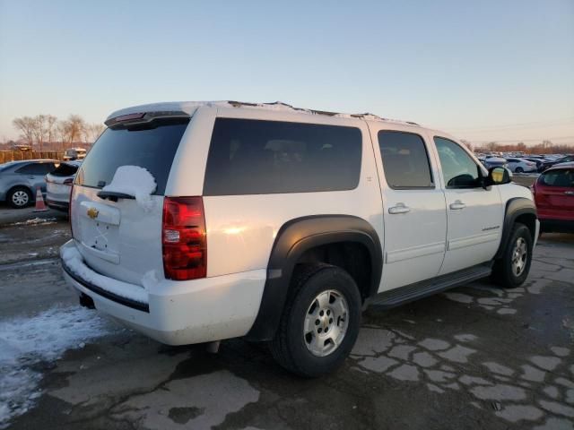 2013 Chevrolet Suburban K1500 LT