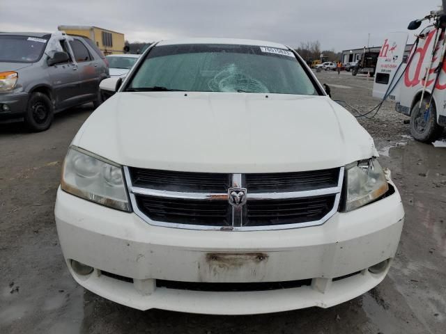 2009 Dodge Avenger SXT