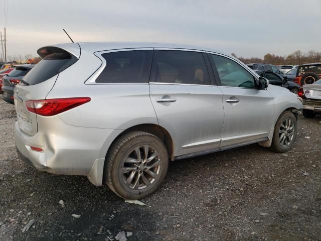 2013 Infiniti JX35