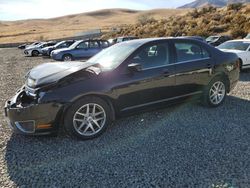 Ford Fusion SEL Vehiculos salvage en venta: 2011 Ford Fusion SEL