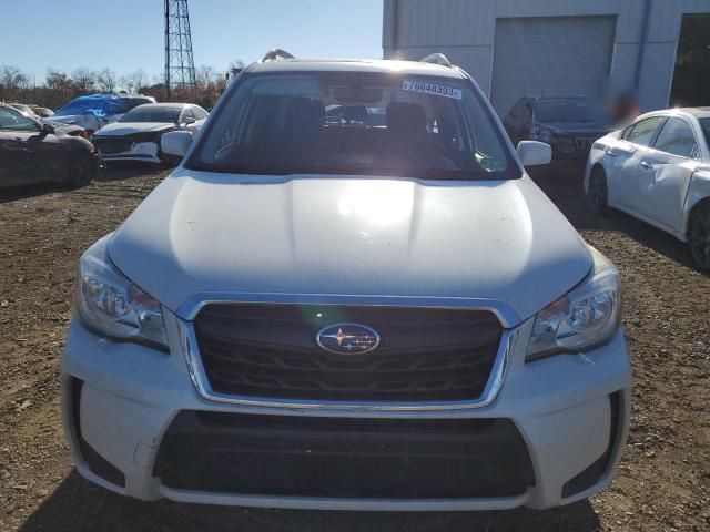 2017 Subaru Forester 2.0XT Premium