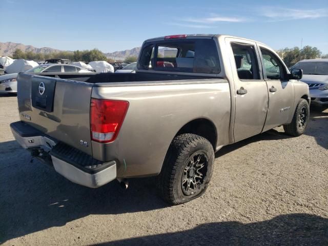 2006 Nissan Titan XE