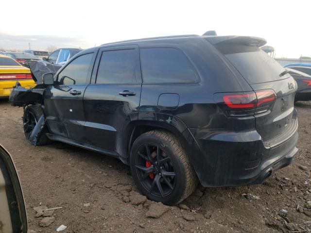 2016 Jeep Grand Cherokee SRT-8