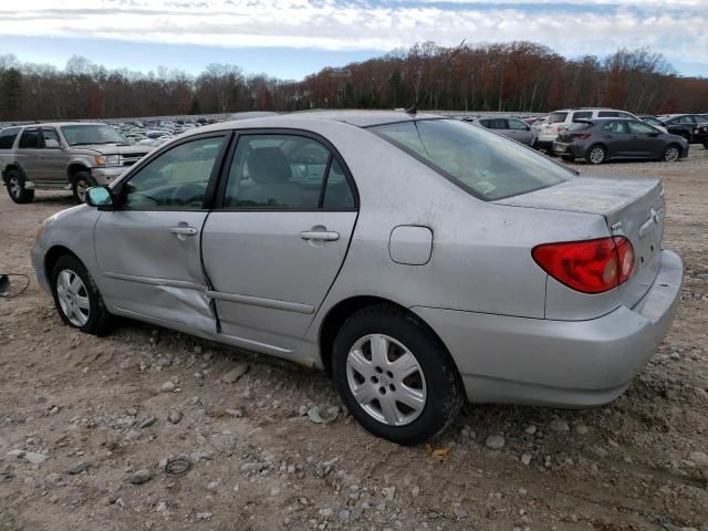 2006 Toyota Corolla CE