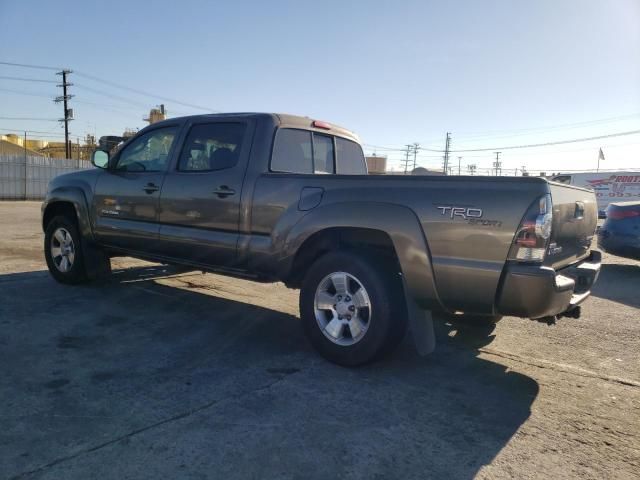 2009 Toyota Tacoma Double Cab Prerunner Long BED