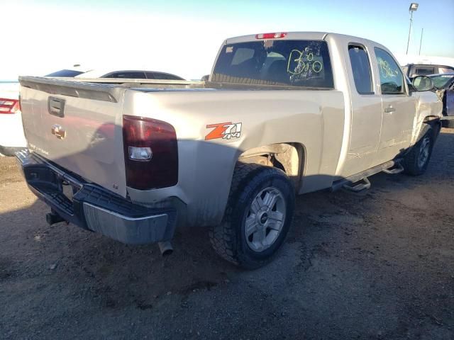 2008 Chevrolet Silverado K1500