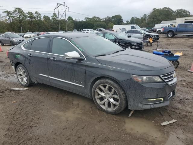 2016 Chevrolet Impala LTZ