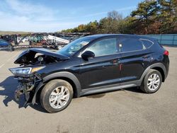 Vehiculos salvage en venta de Copart Brookhaven, NY: 2020 Hyundai Tucson SE