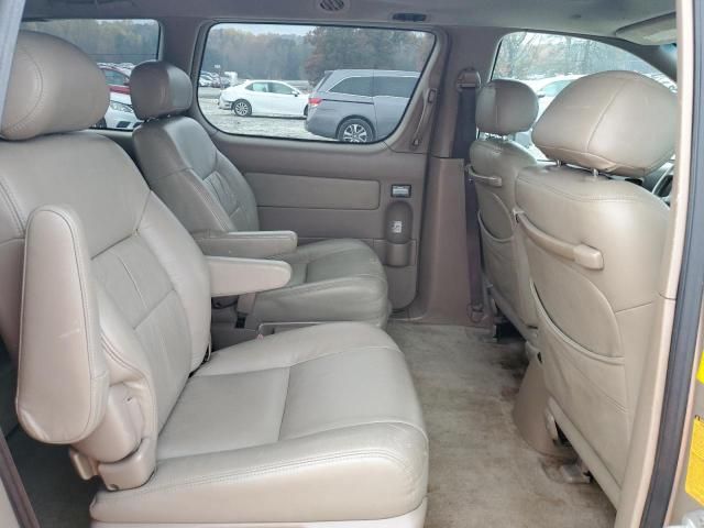 2001 Toyota Sienna LE