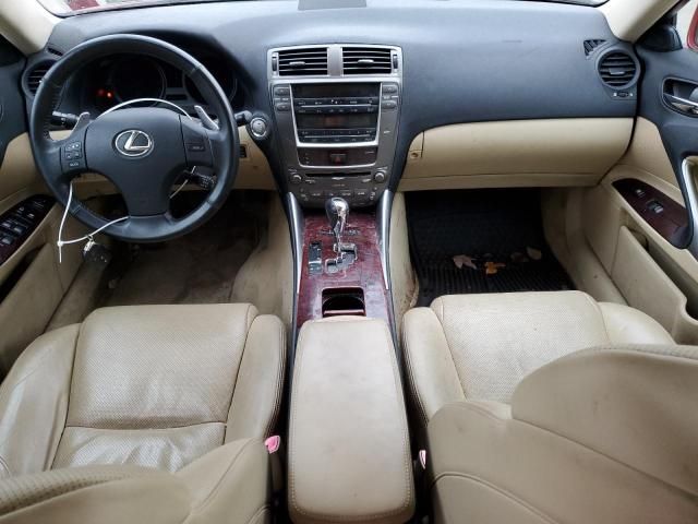 2006 Lexus IS 250