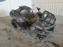 Salvage motorcycles for sale at Tulsa, OK auction: 2021 Arctic Cat 4WHEELER