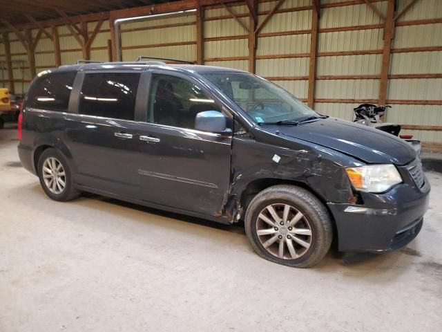 2011 Chrysler Town & Country Touring