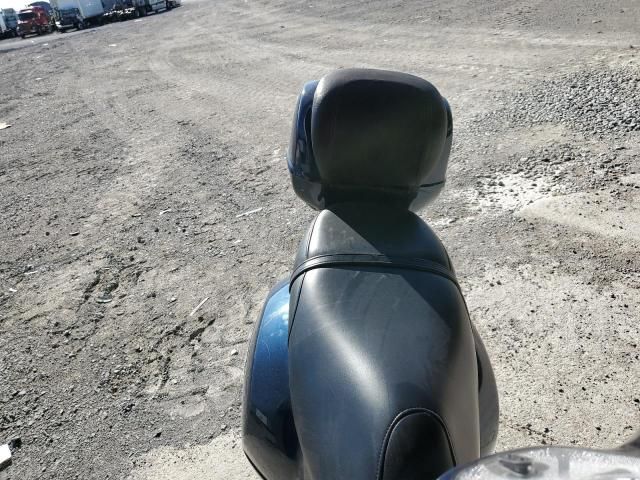 2006 Vespa Granturismo 200