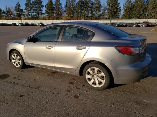 2013 Mazda 3 I