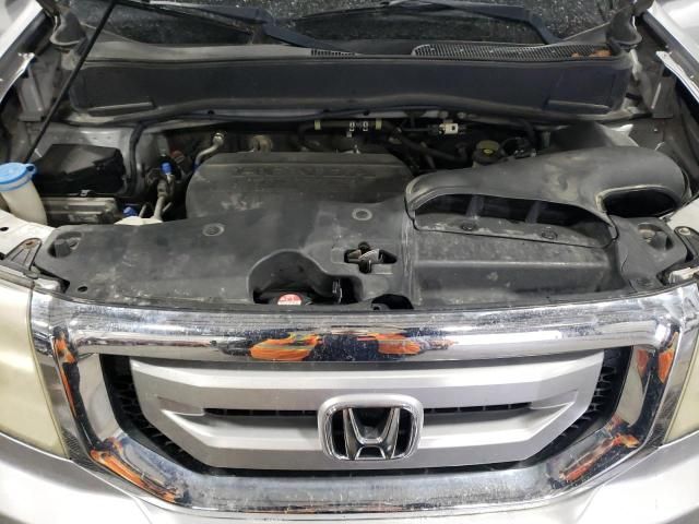 2011 Honda Pilot EXL