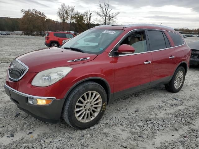 2012 Buick Enclave